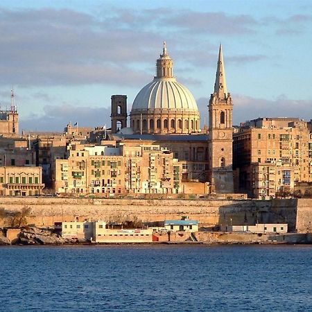 Magical Rooftop Penthouse Sliema Luaran gambar