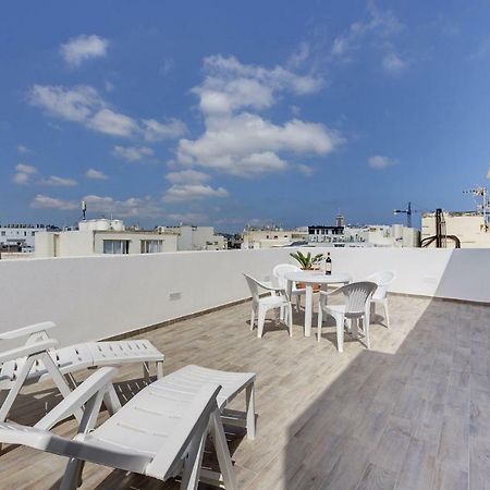 Magical Rooftop Penthouse Sliema Luaran gambar