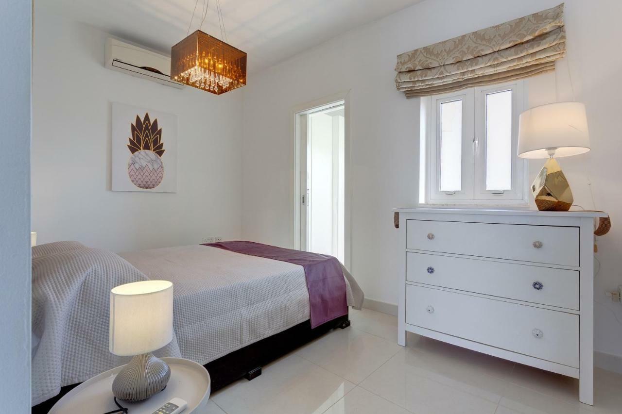 Magical Rooftop Penthouse Sliema Luaran gambar