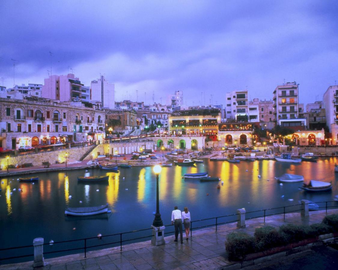 Magical Rooftop Penthouse Sliema Luaran gambar