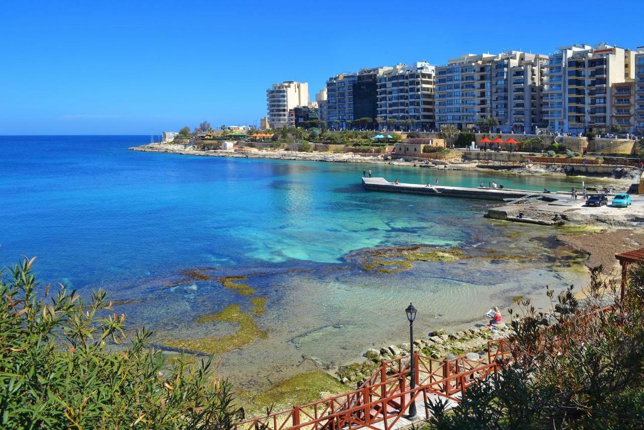 Magical Rooftop Penthouse Sliema Luaran gambar
