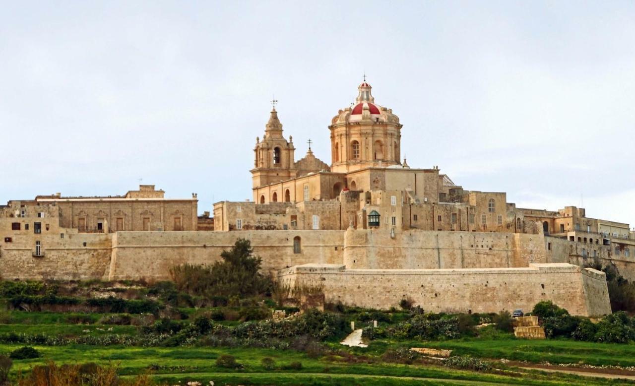 Magical Rooftop Penthouse Sliema Luaran gambar