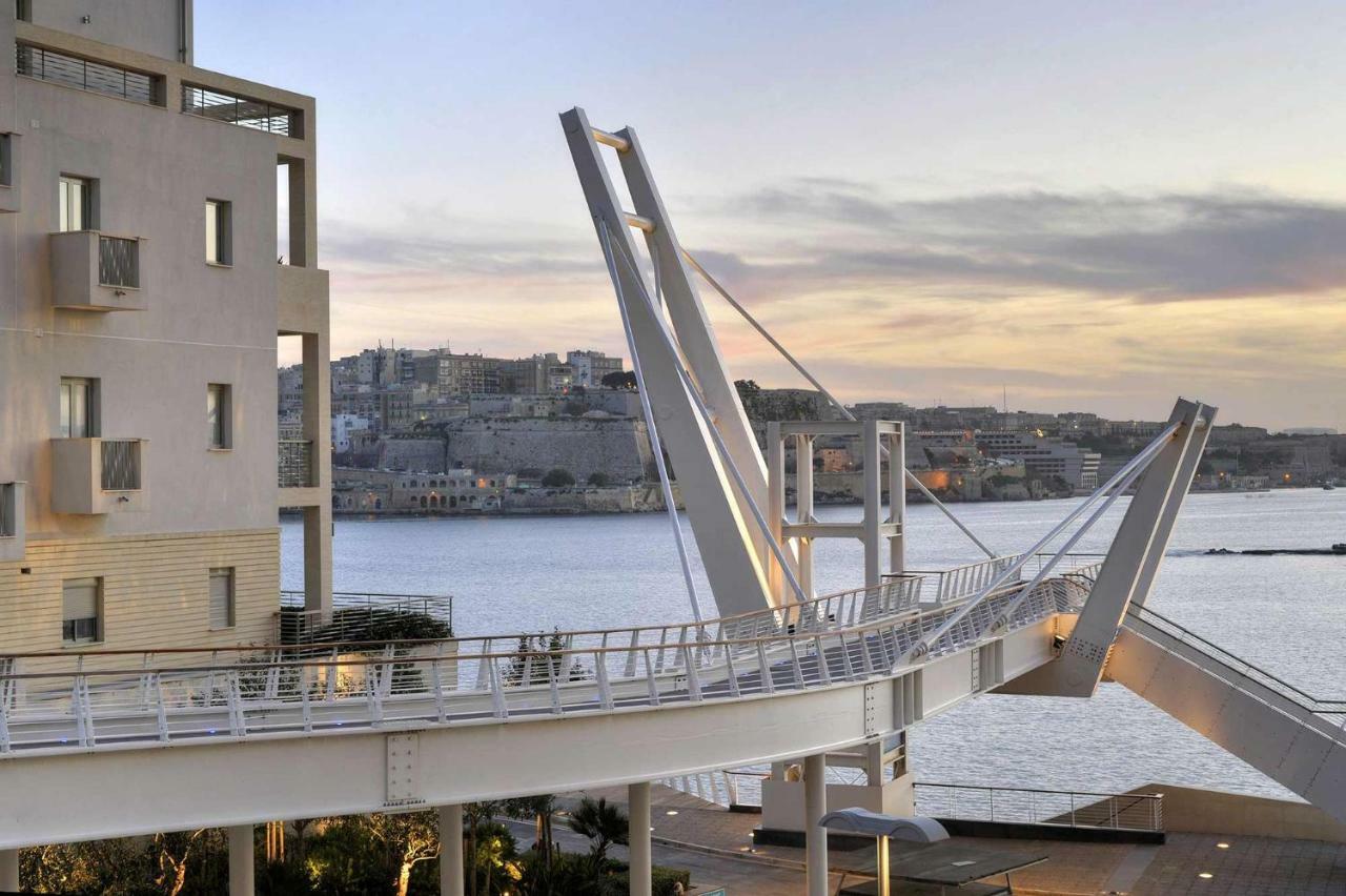 Magical Rooftop Penthouse Sliema Luaran gambar