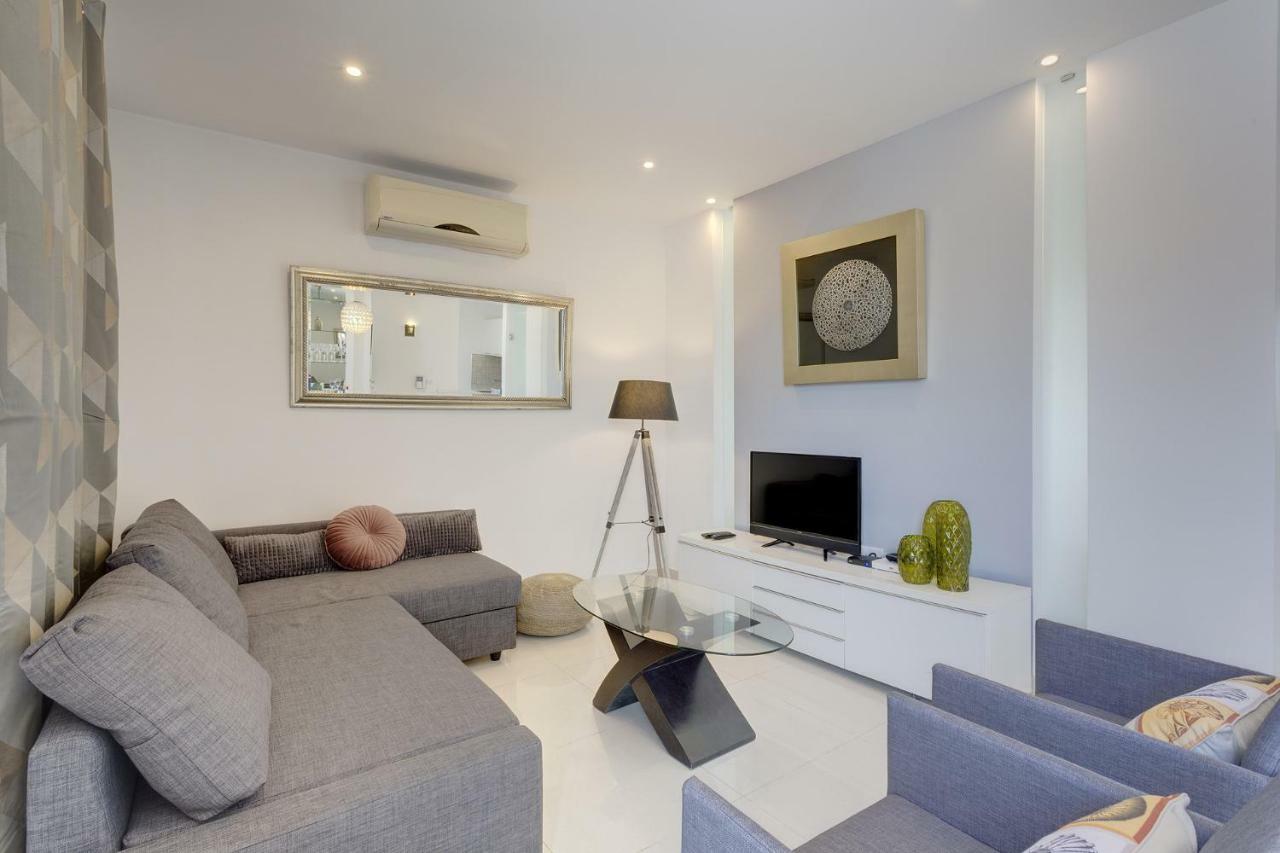 Magical Rooftop Penthouse Sliema Luaran gambar