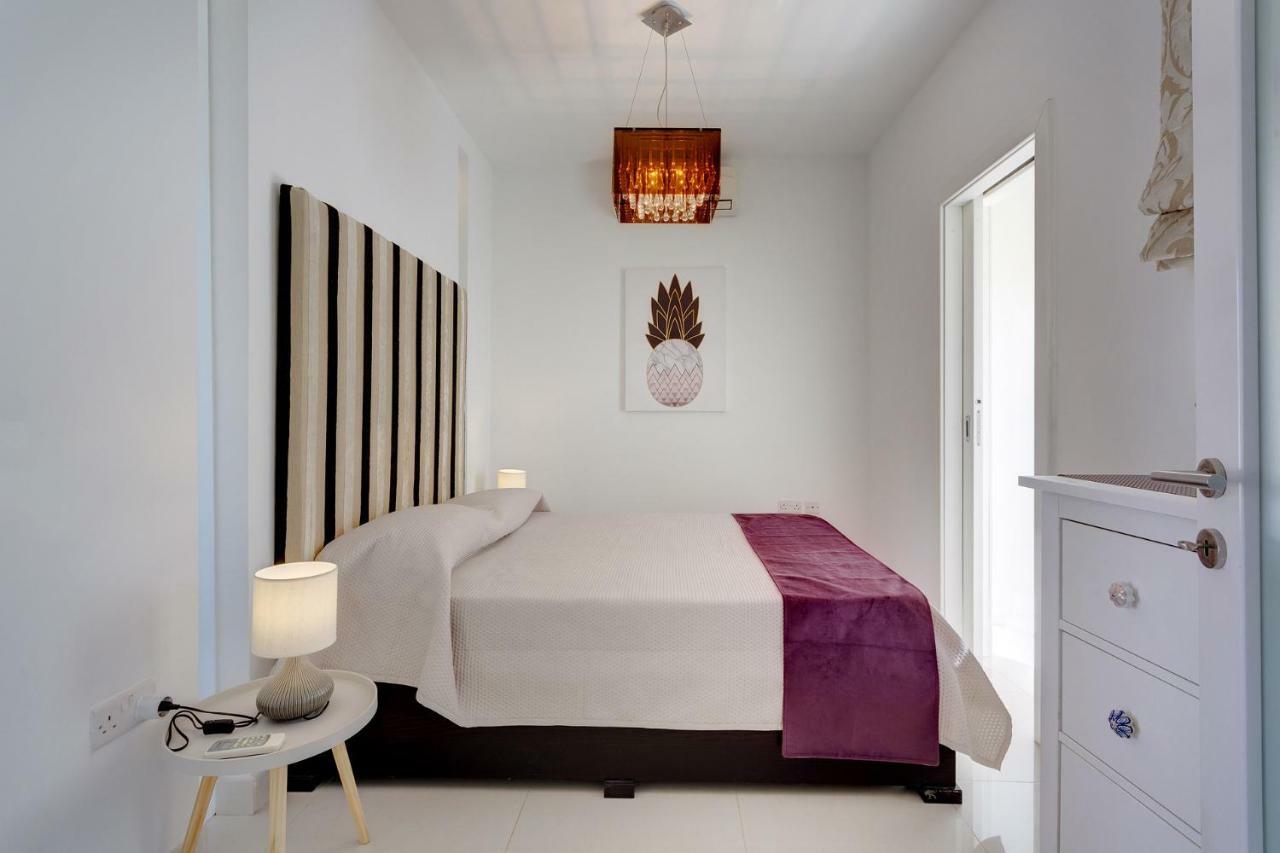 Magical Rooftop Penthouse Sliema Luaran gambar