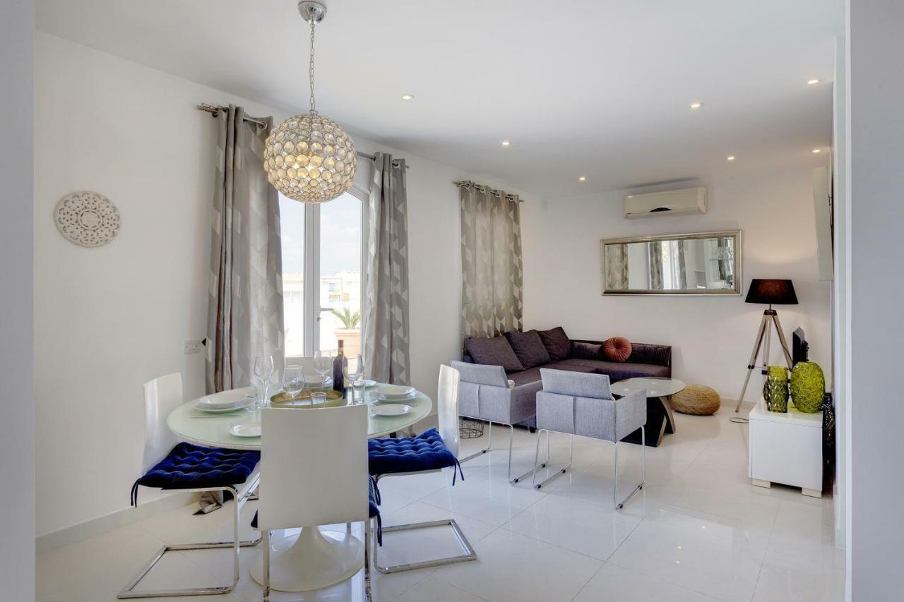 Magical Rooftop Penthouse Sliema Luaran gambar